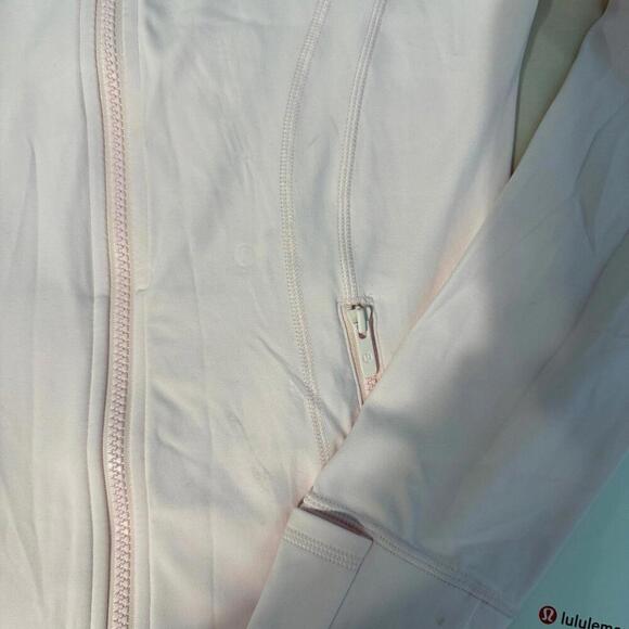 Lululemon Athletica Milkshake Define Jacket - Picture 4 of 5